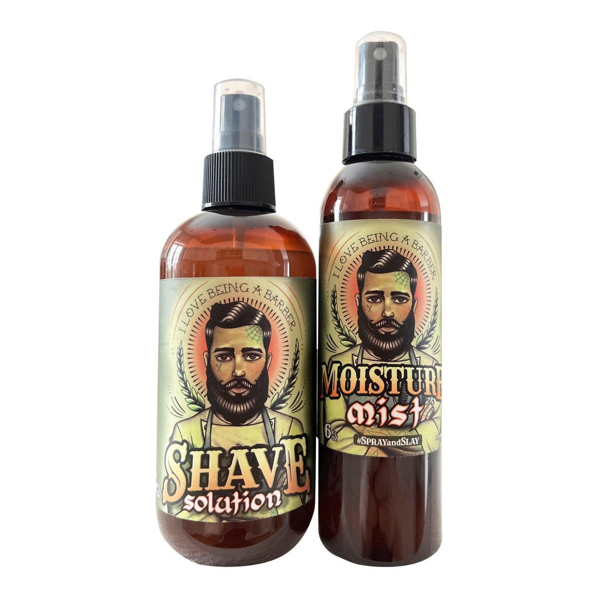 2-Step Shave System