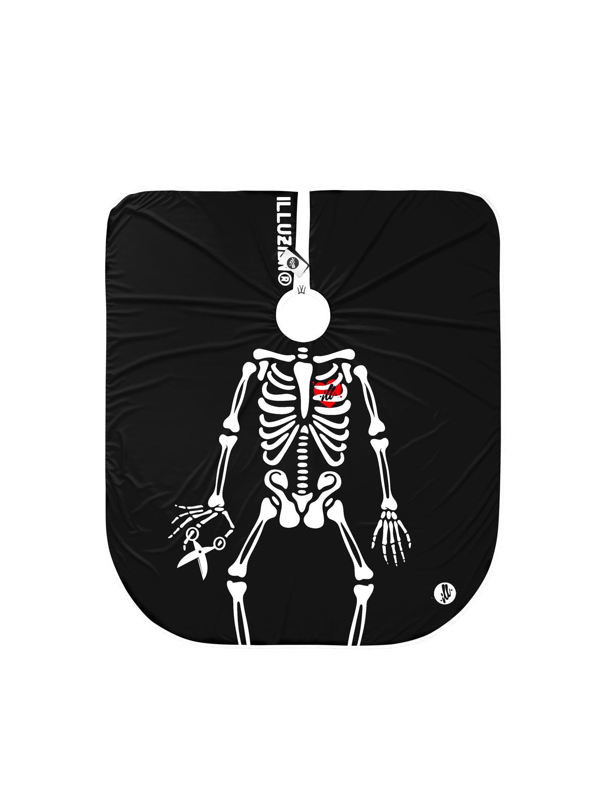 Adult Skeleton PRO Cape