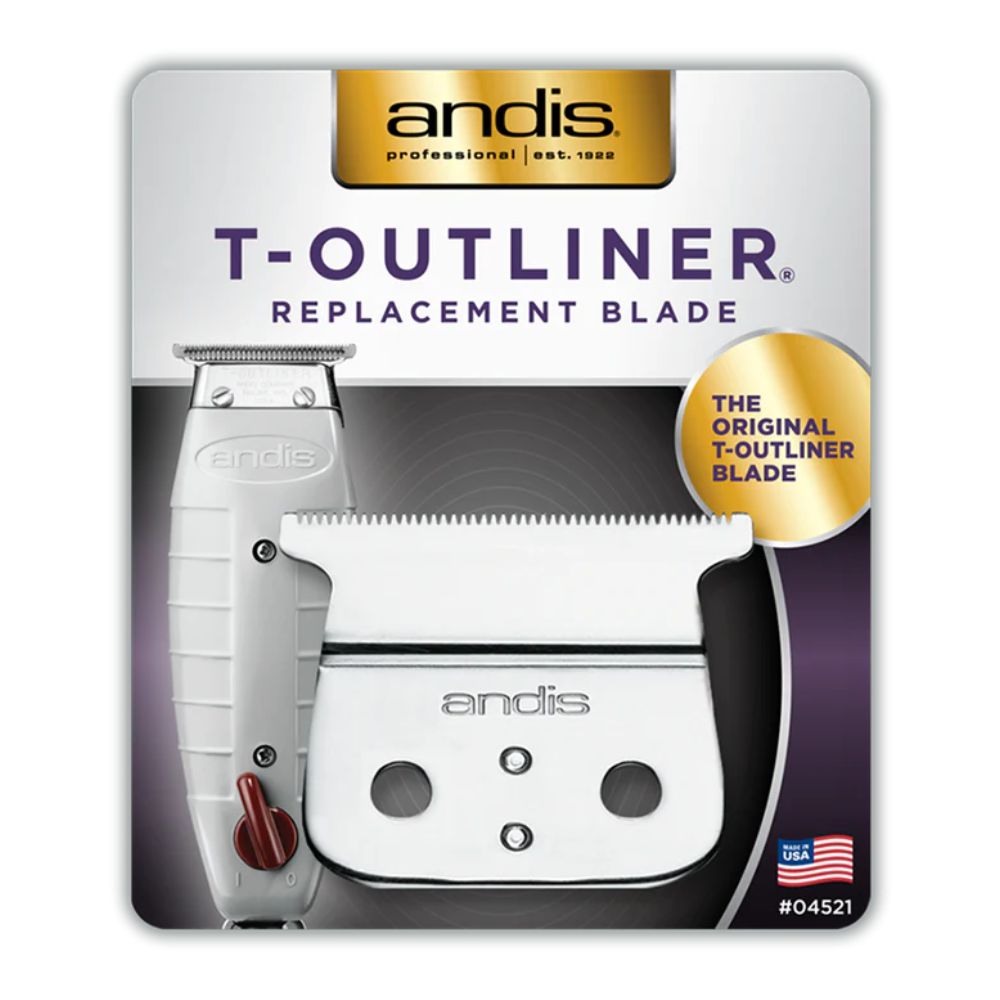Andis T-Outliner Replacement Blade