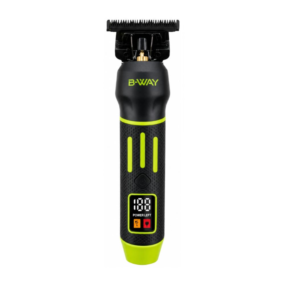 B-WAY Golden Gate Professional Cordless Trimmer - 7,000 RPM
