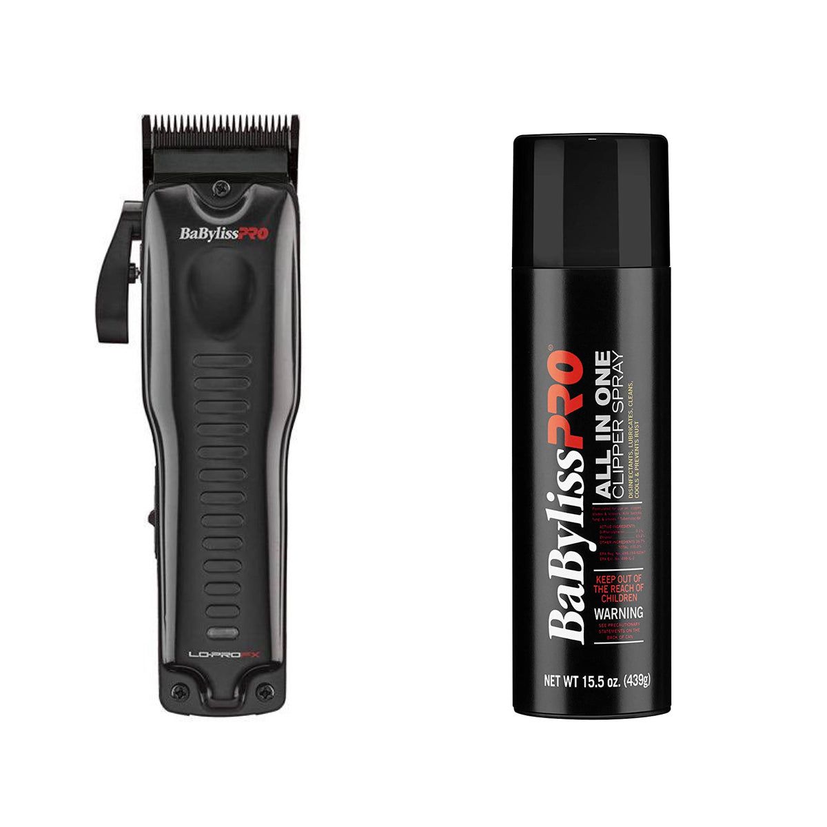 Babyliss Lo-PRO FX Clipper