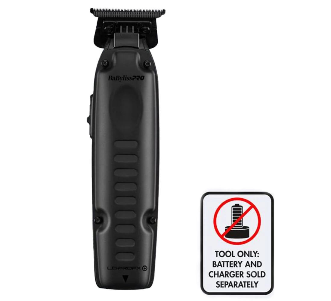 Babyliss Lo Pro FX One Black Trimmer (FX729MBLT)