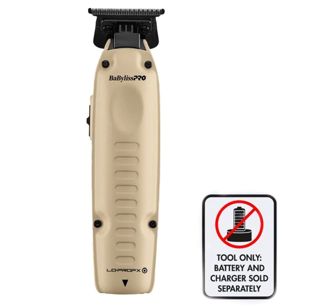 Babyliss Lo Pro FX One Tan Trimmer FX729SDLT