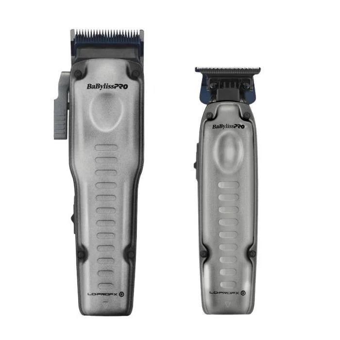 Babyliss Lo Pro FXONE Clipper and Trimmer Combo FX129PTO