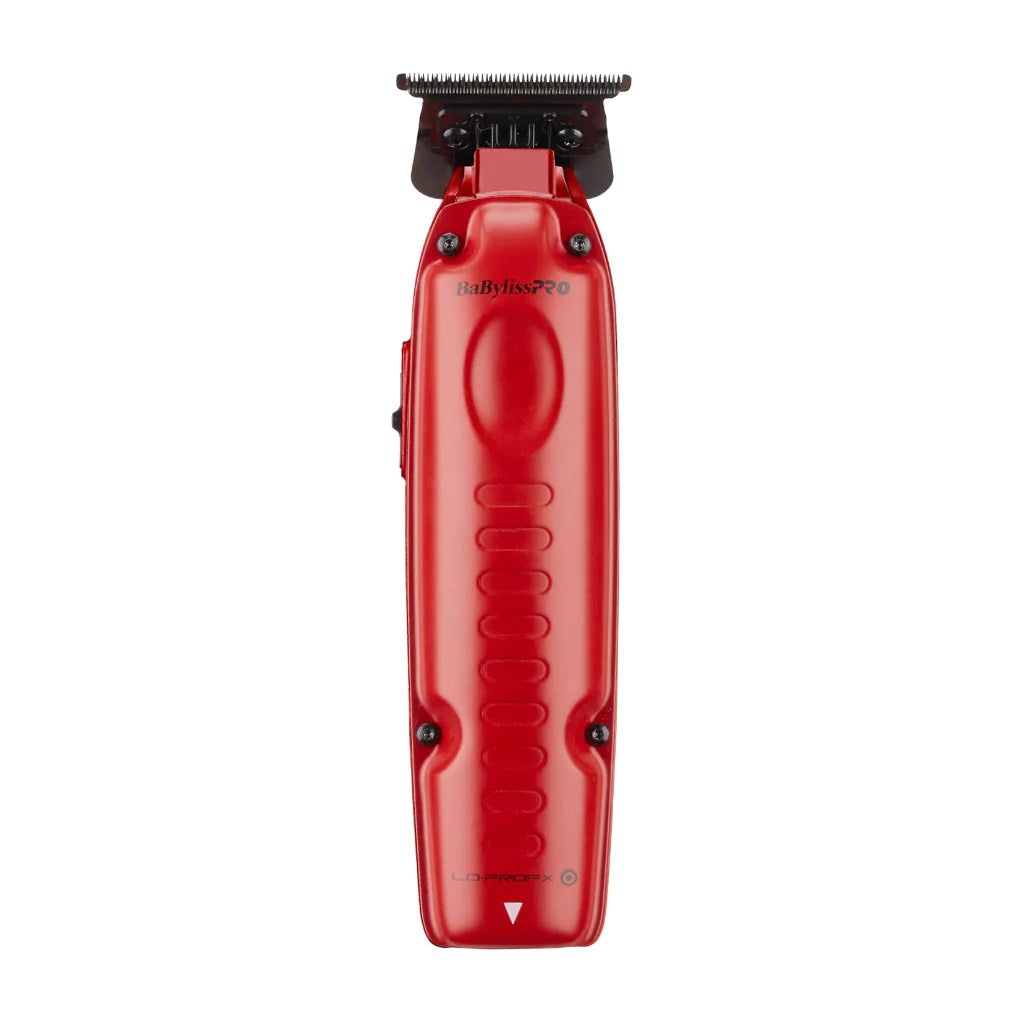 Babylisspro® FXONE Lo-profx Limited Edition Matte Red Trimmer FX726RI