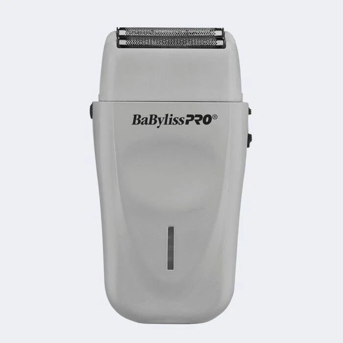 BaBylissPRO® LithiumFX+ Limited Edition Double Foil Shaver FXFS2GY