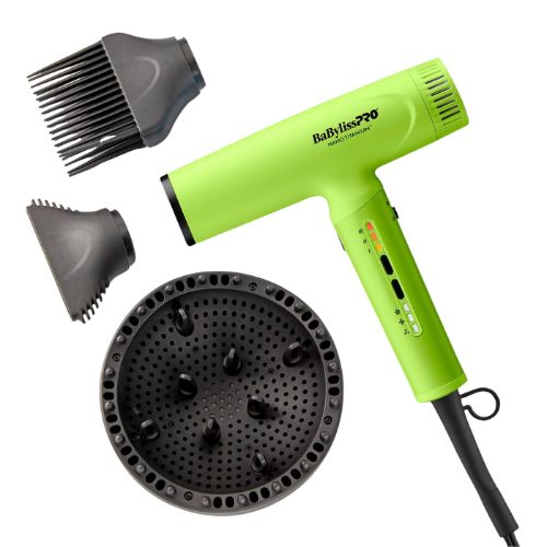 Babylisspro® Nano Titanium™ Light Ionic High-speed Dryer