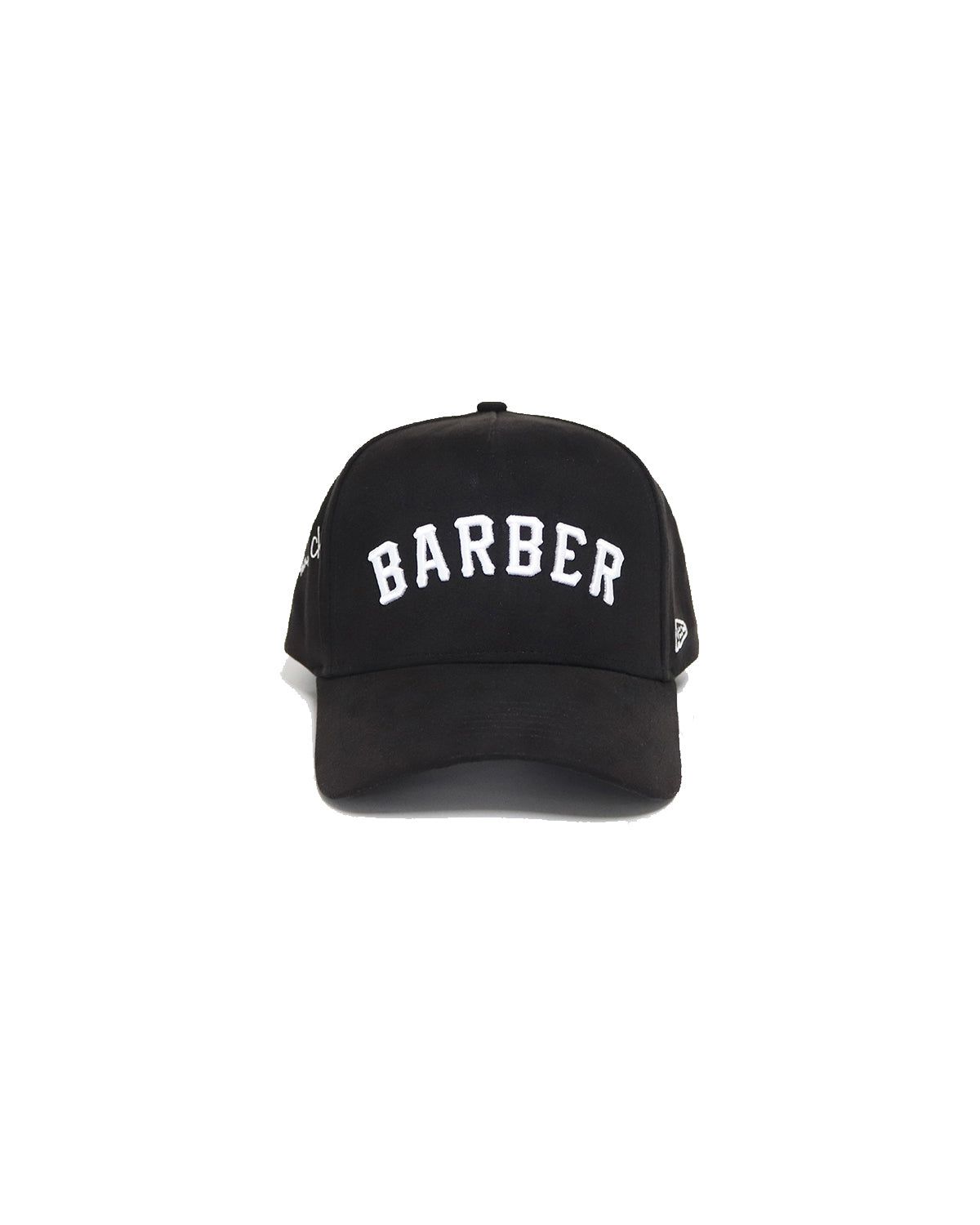 Barber Signature Hat - Black