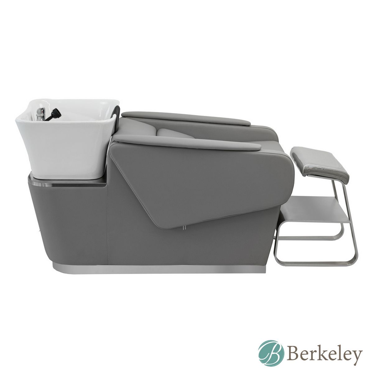 Bergamo Backwash Unit w/ Faucet Kit