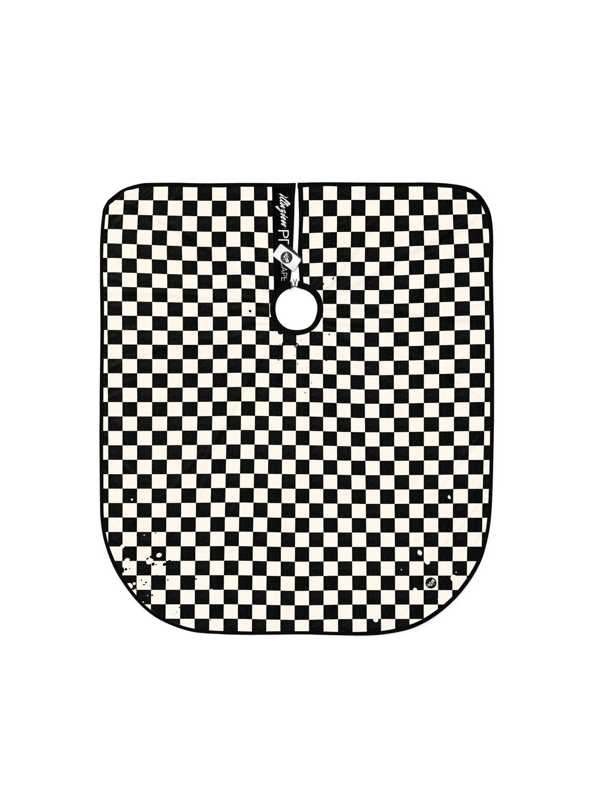 Black Checker PRO Cape