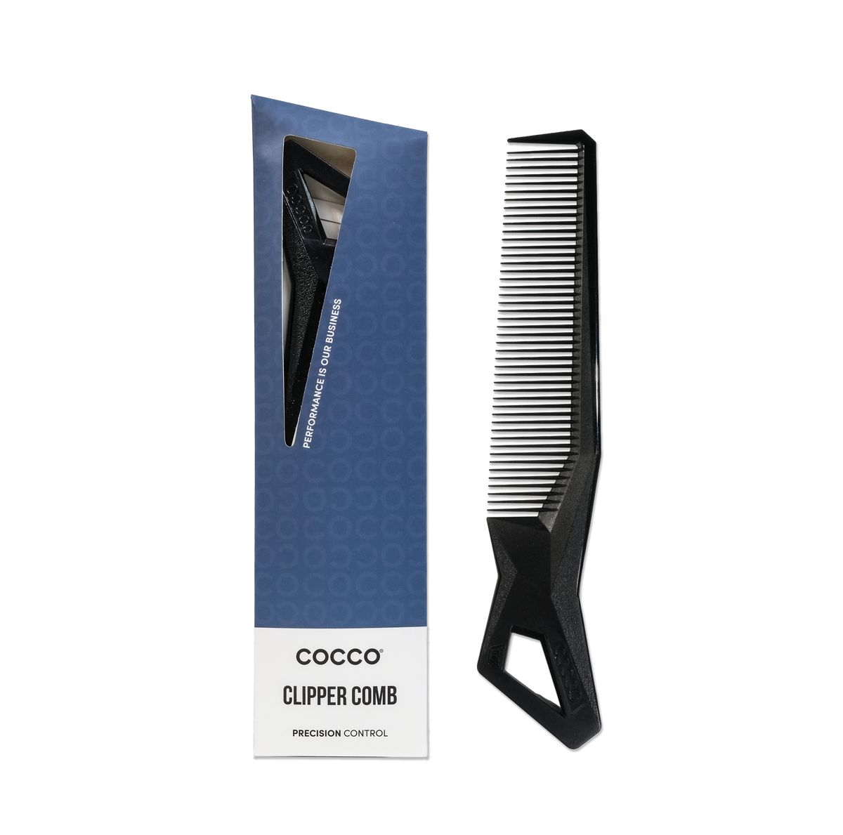Clipper Comb (Black)