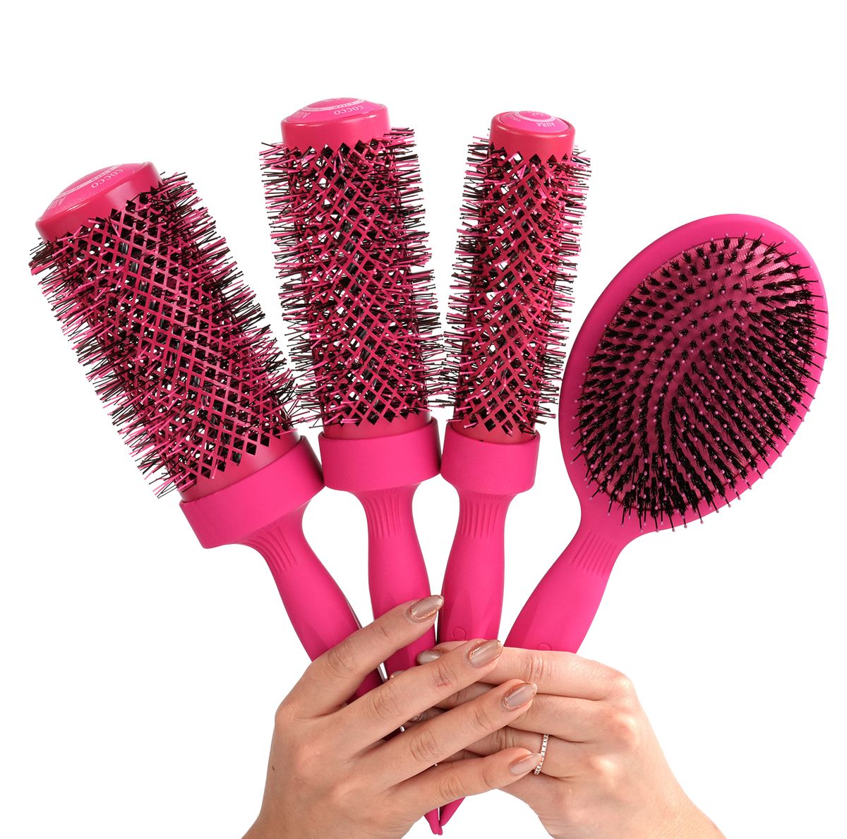 COCCO® Aura Brush Set (Pink)