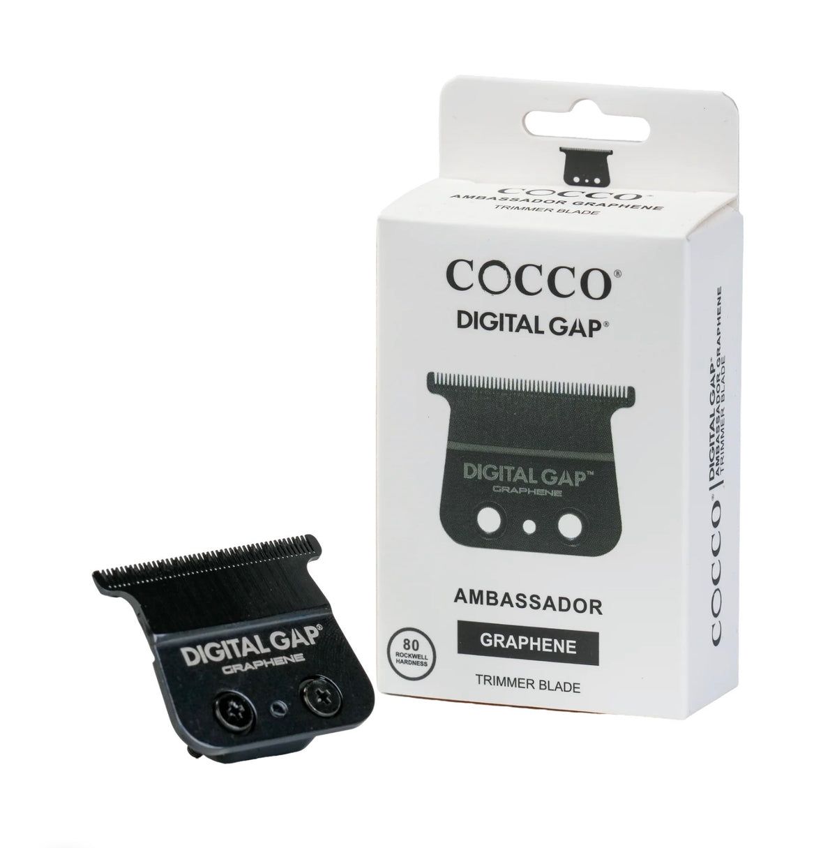 Cocco Digital Gap™ Ambassador Graphene Trimmer Blade