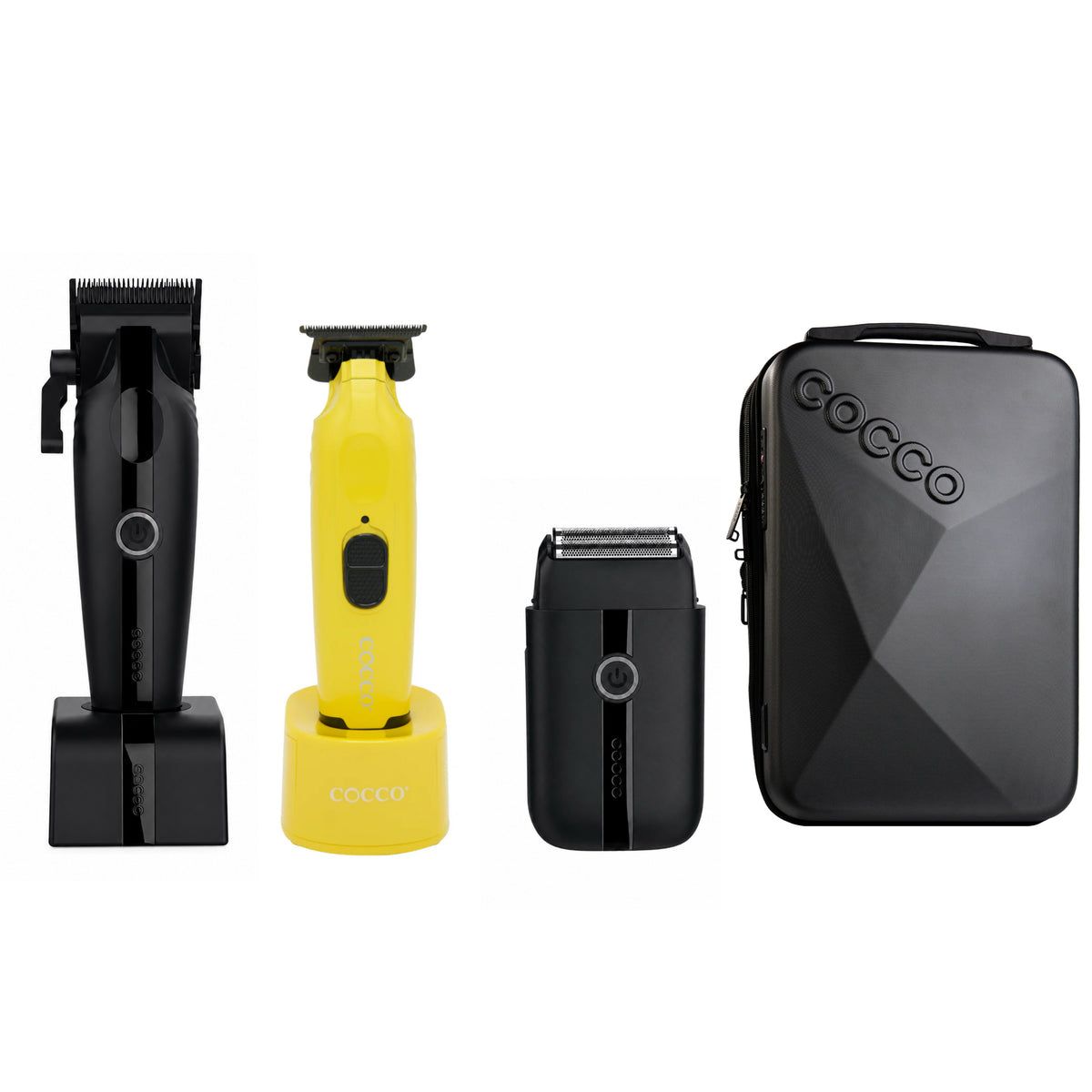 Cocco Hyper Veloce Trimmer, Clipper, and Shaver Deal (Free Backpack)