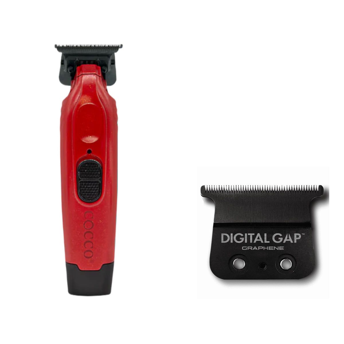 Cocco Hyper Veloce Trimmer (Free Digital Gap Blade)