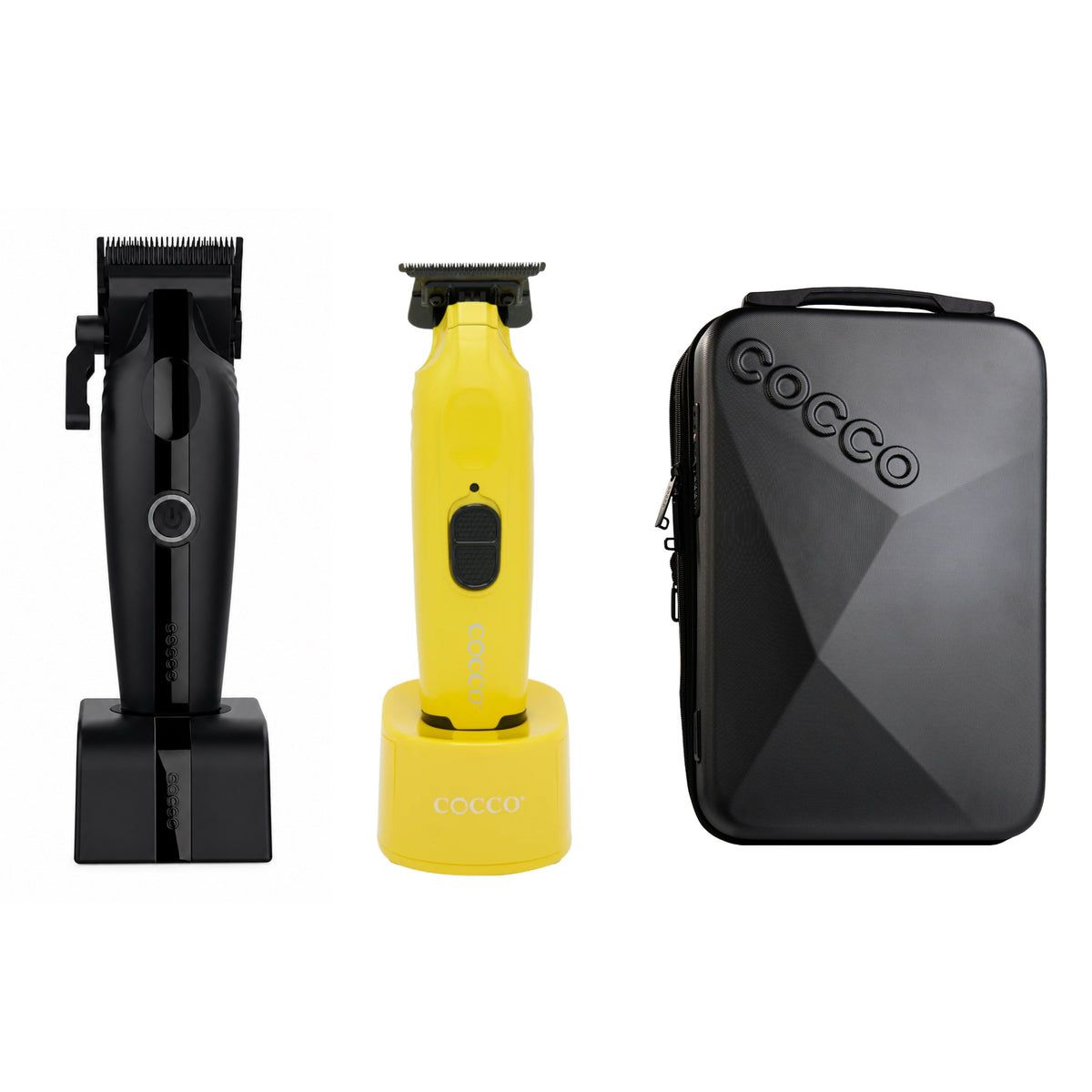 Cocco Hyper Veloce Trimmer, Lite Clipper (Free Cocco MBS Backpack)