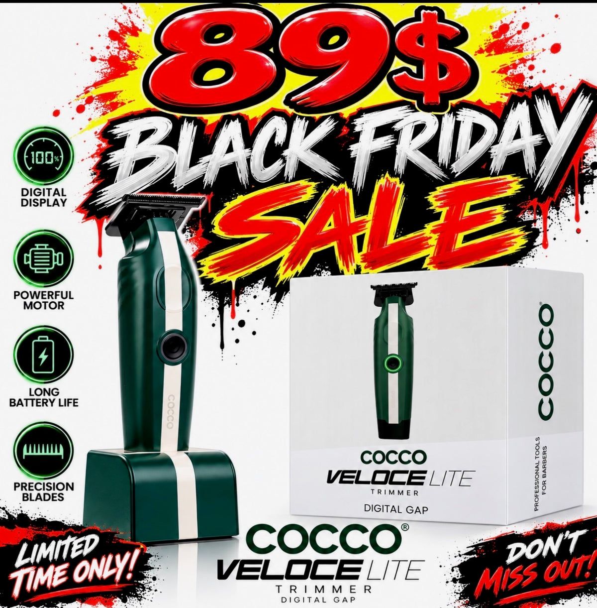 Cocco Veloce Lite