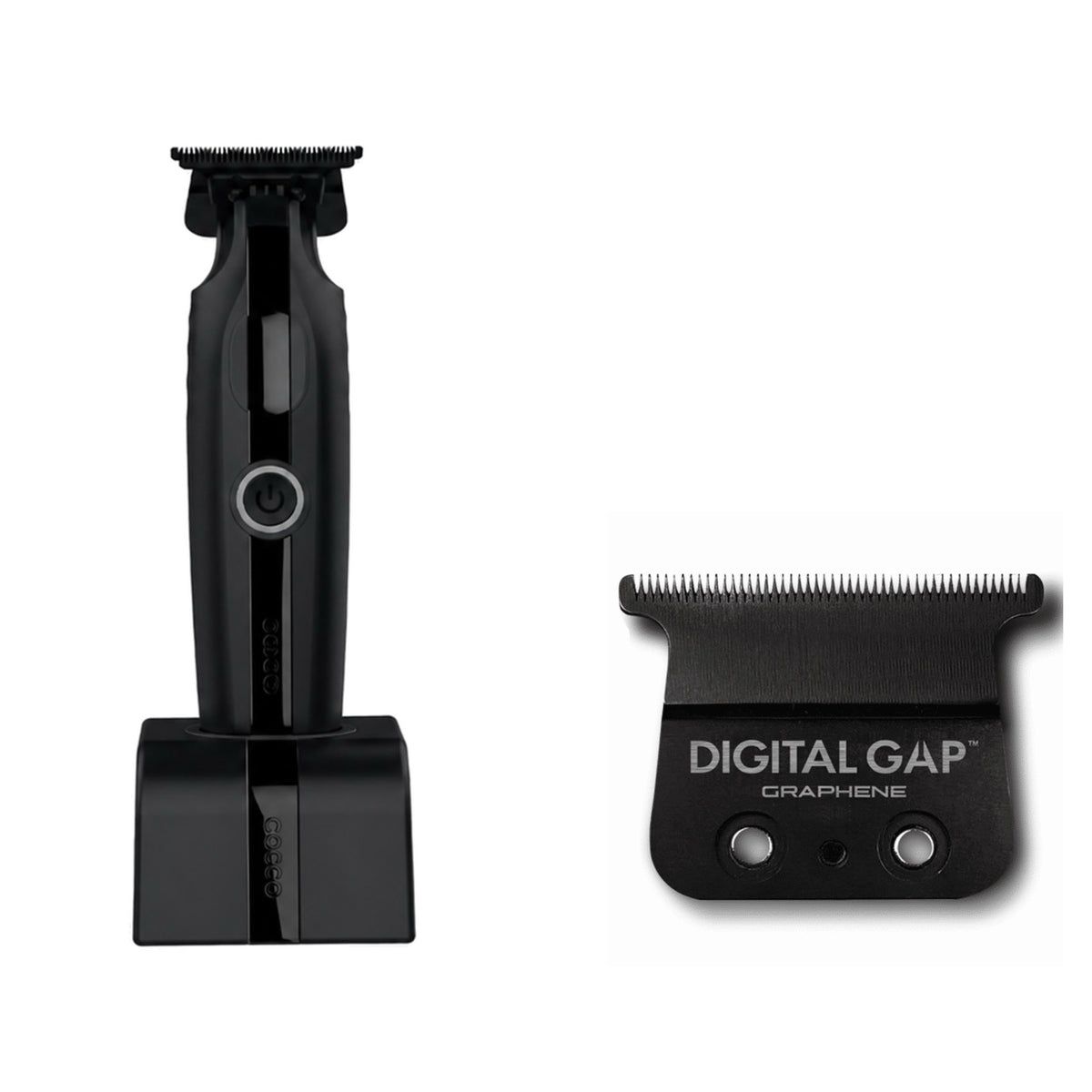 Cocco Veloce Lite Trimmer (Free Digital Gap Blade)