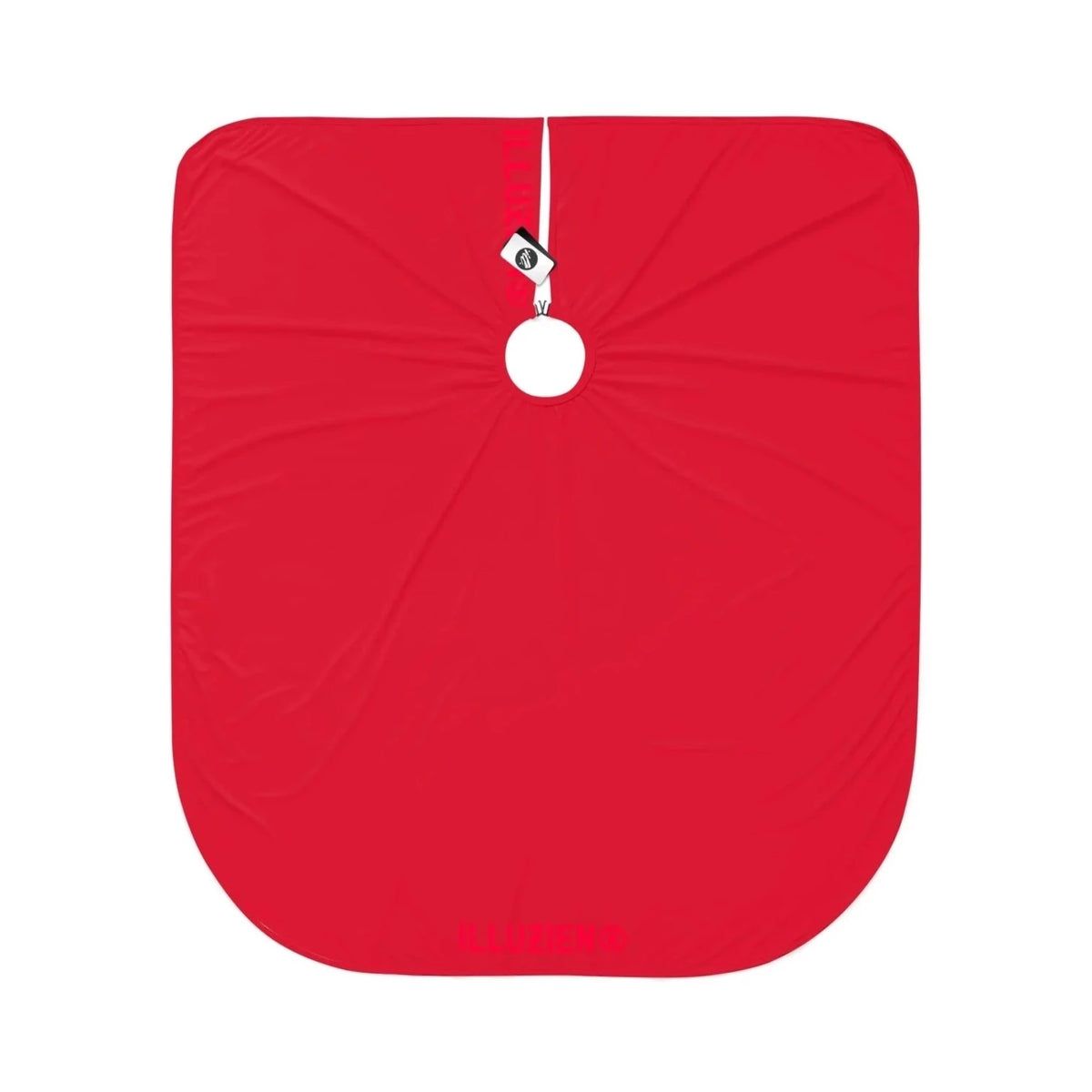 Crimson Red PRO Cape