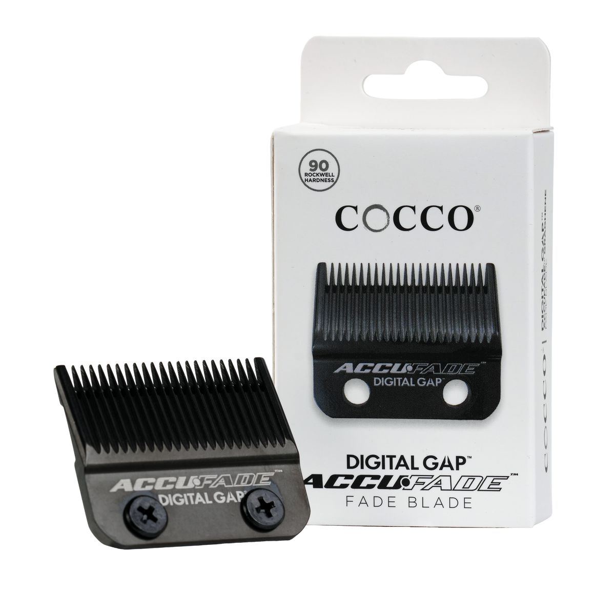 Digital Gap™ Accufade Graphene Fade Clipper Blade