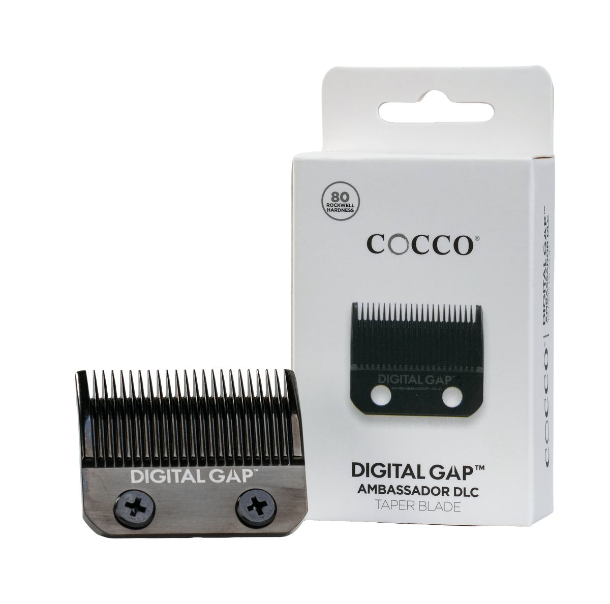 Digital Gap™ Ambassador DLC Taper Clipper Blade