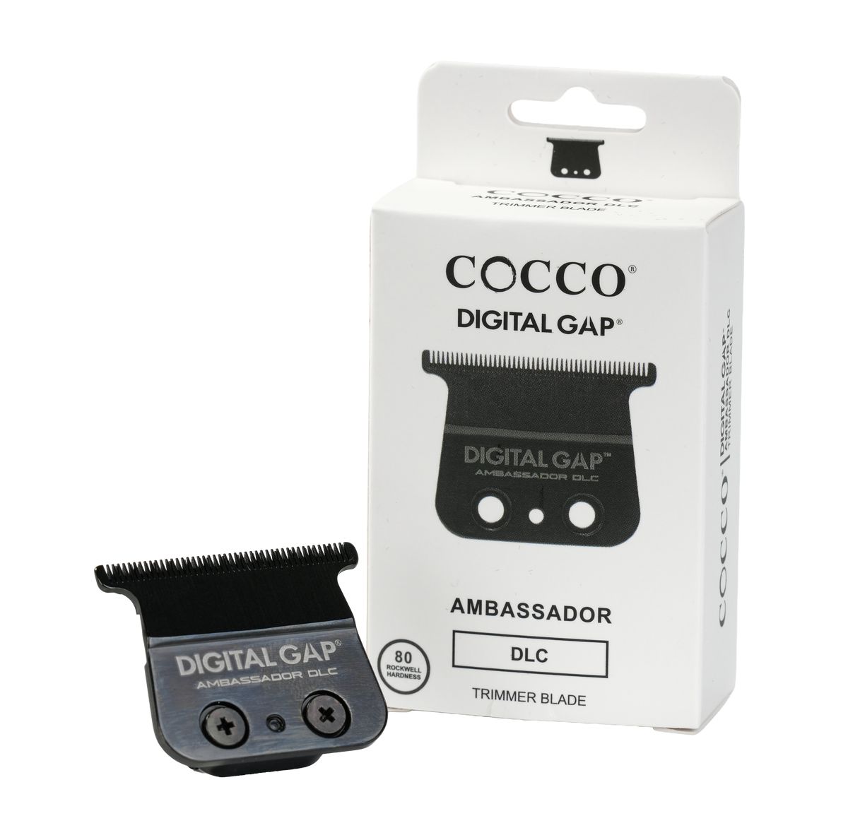 Digital Gap™ Ambassador DLC Trimmer Blade