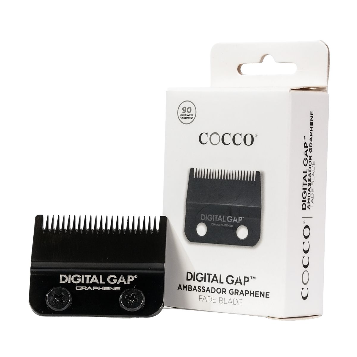 Digital Gap™ Ambassador Graphene Fade Clipper Blade