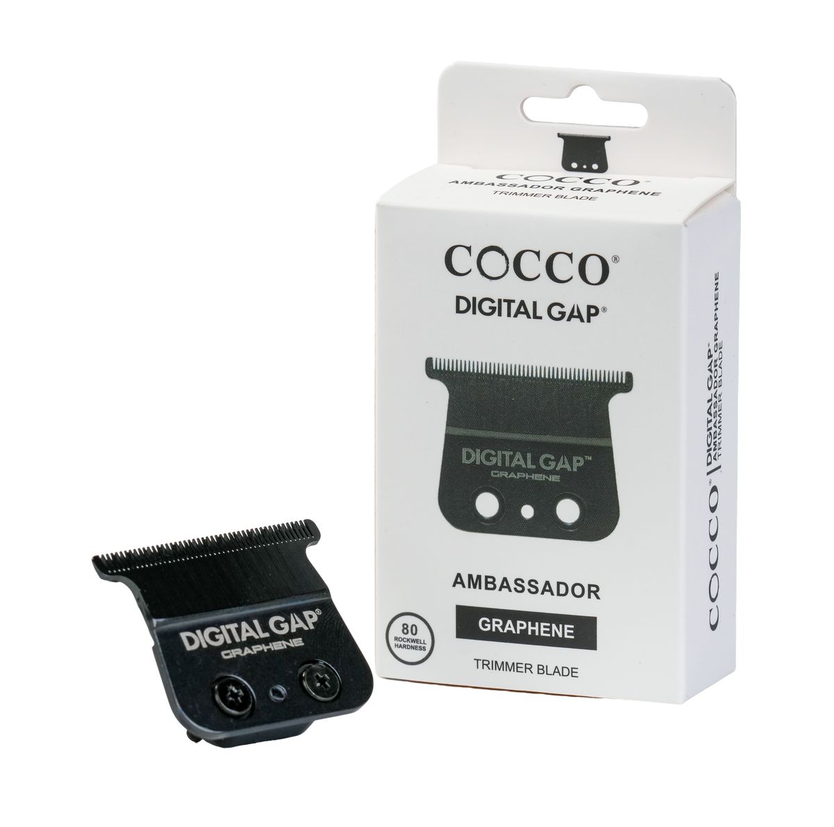 Digital Gap™ Ambassador Graphene Trimmer Blade