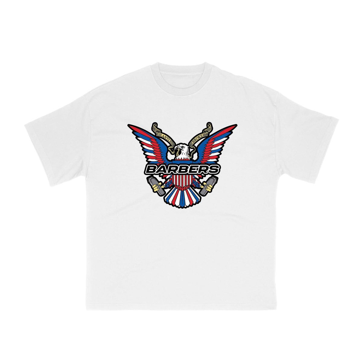 Diplomatic Barbers Tee