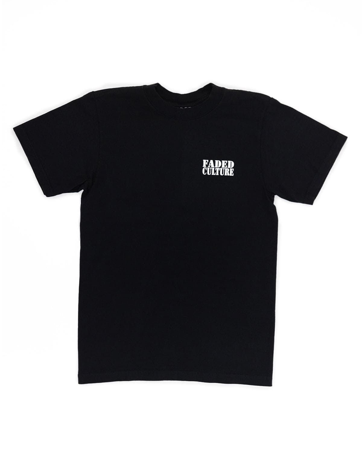 Faded Culture Prison Tee