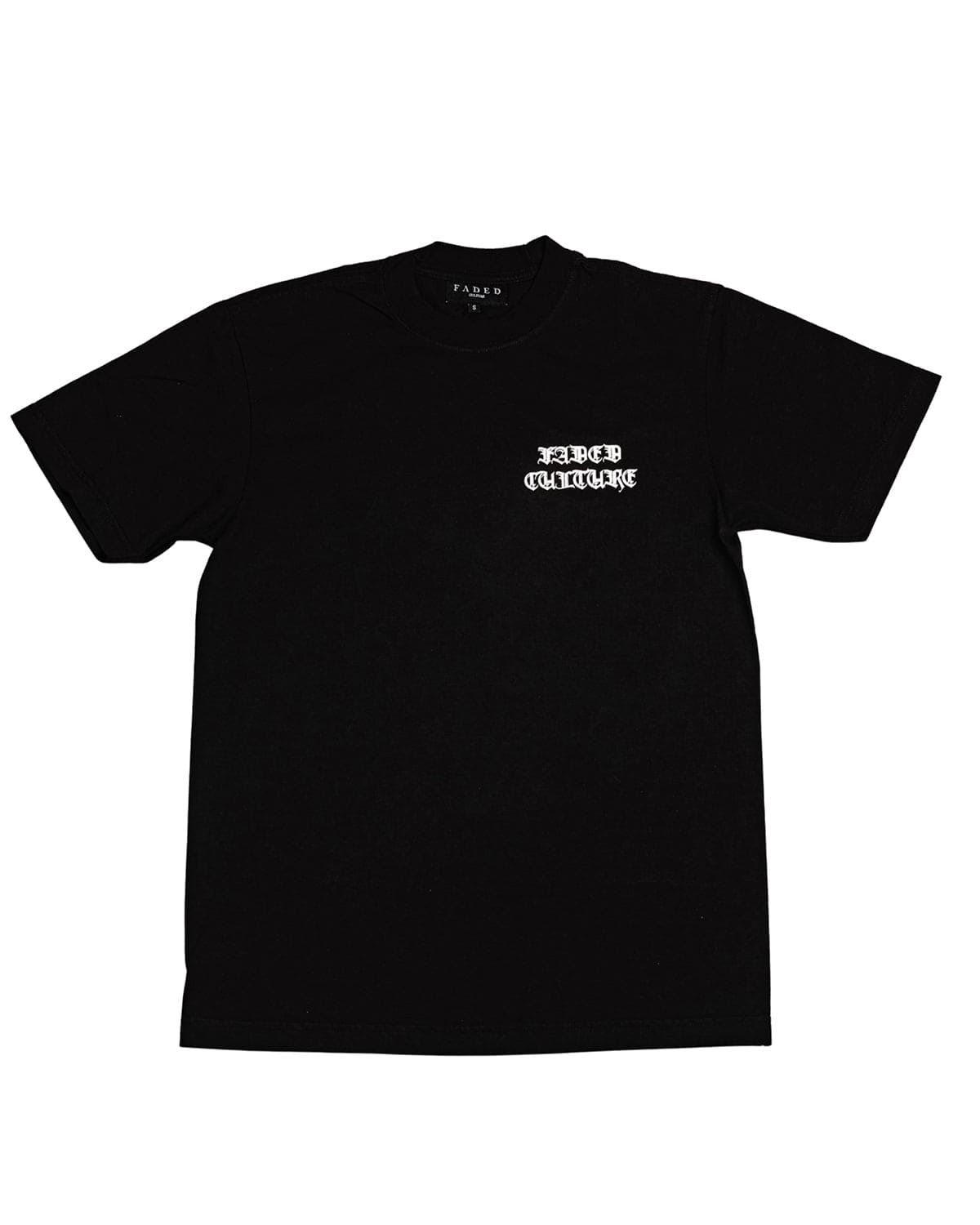 Faded Culture Street Collection Tee