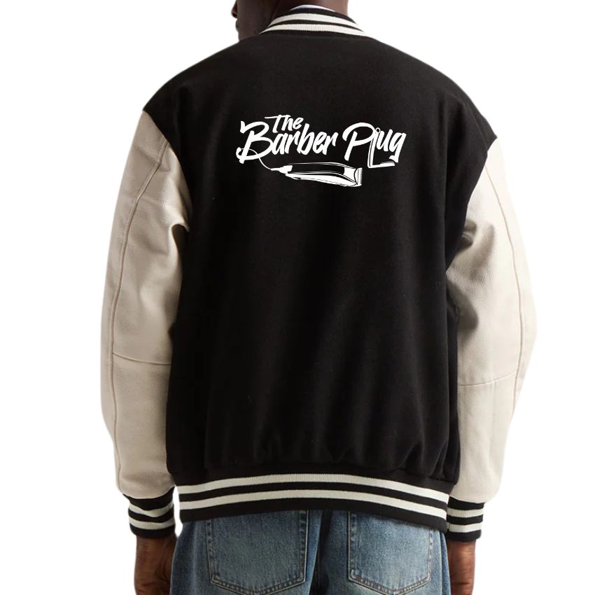 Fadez 2 Riches Letterman Jacket