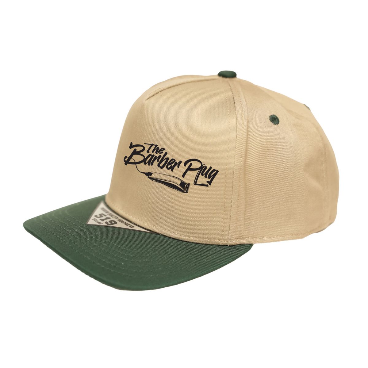 Fadez 2 Riches Snapback Hat