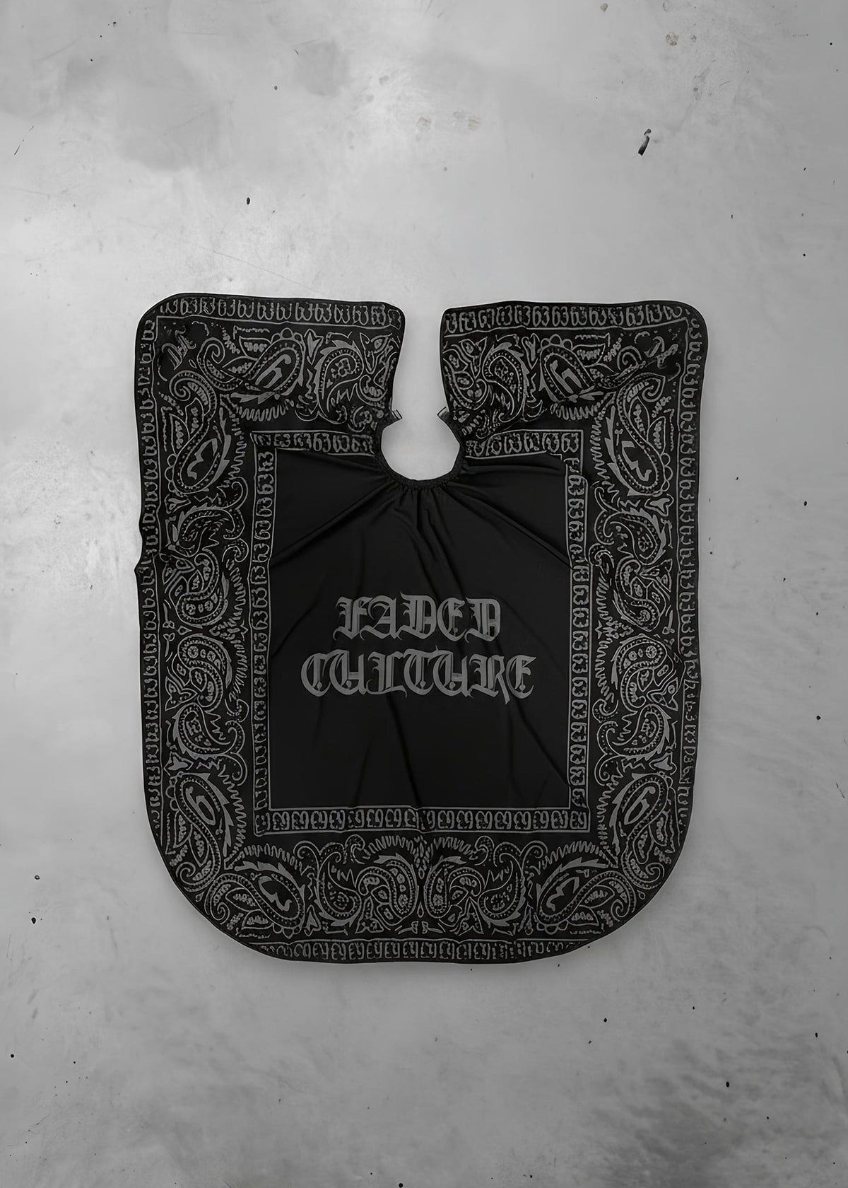 FC Bandana Barber Cape