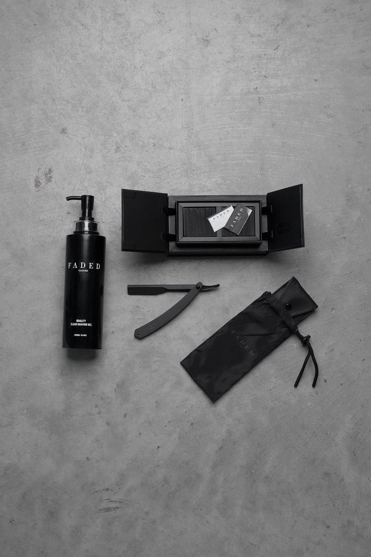 FC Shave Kit
