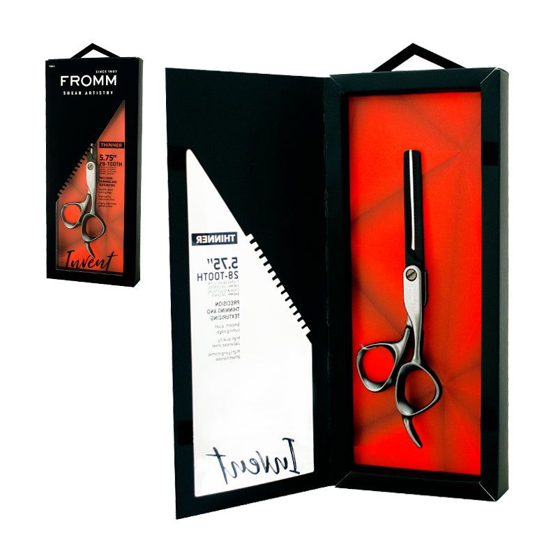 Fromm Invent 5.75" 28T Thinner Gunmetal