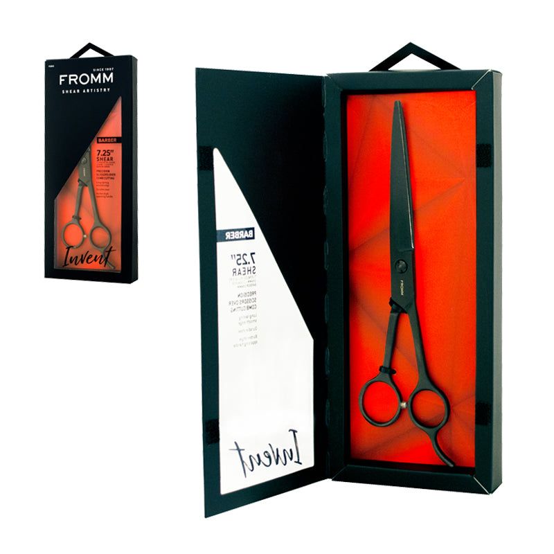 Fromm Invent 7.25" Barber Shear Gunmetal
