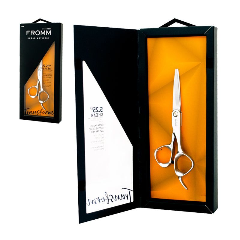 Fromm Transform 5.25" Shear Silver