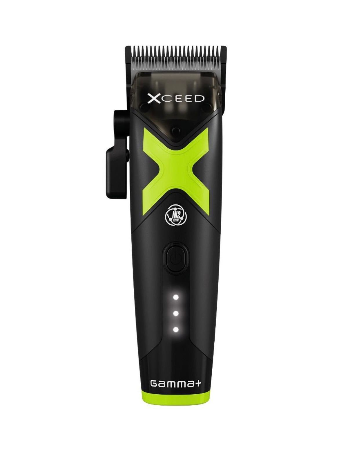 Gamma+ XCEED Professional Cordless Hair Clipper