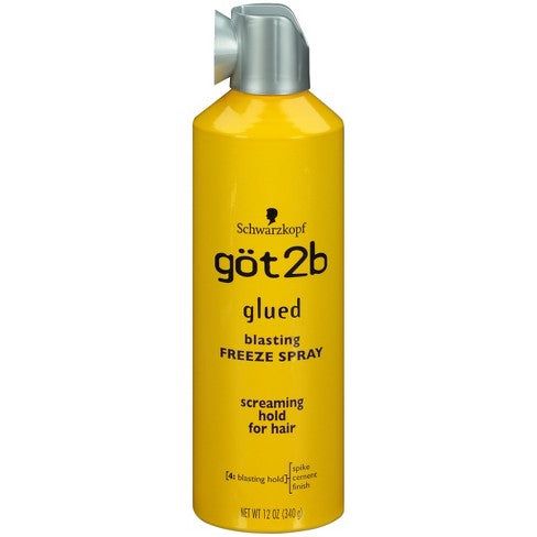 got2b Hair Spray