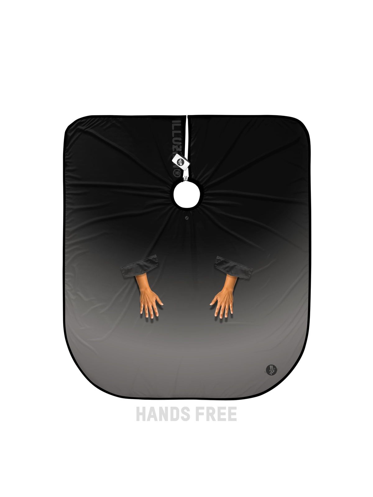 HANDS FREE Carbon Gradient PRO Cape