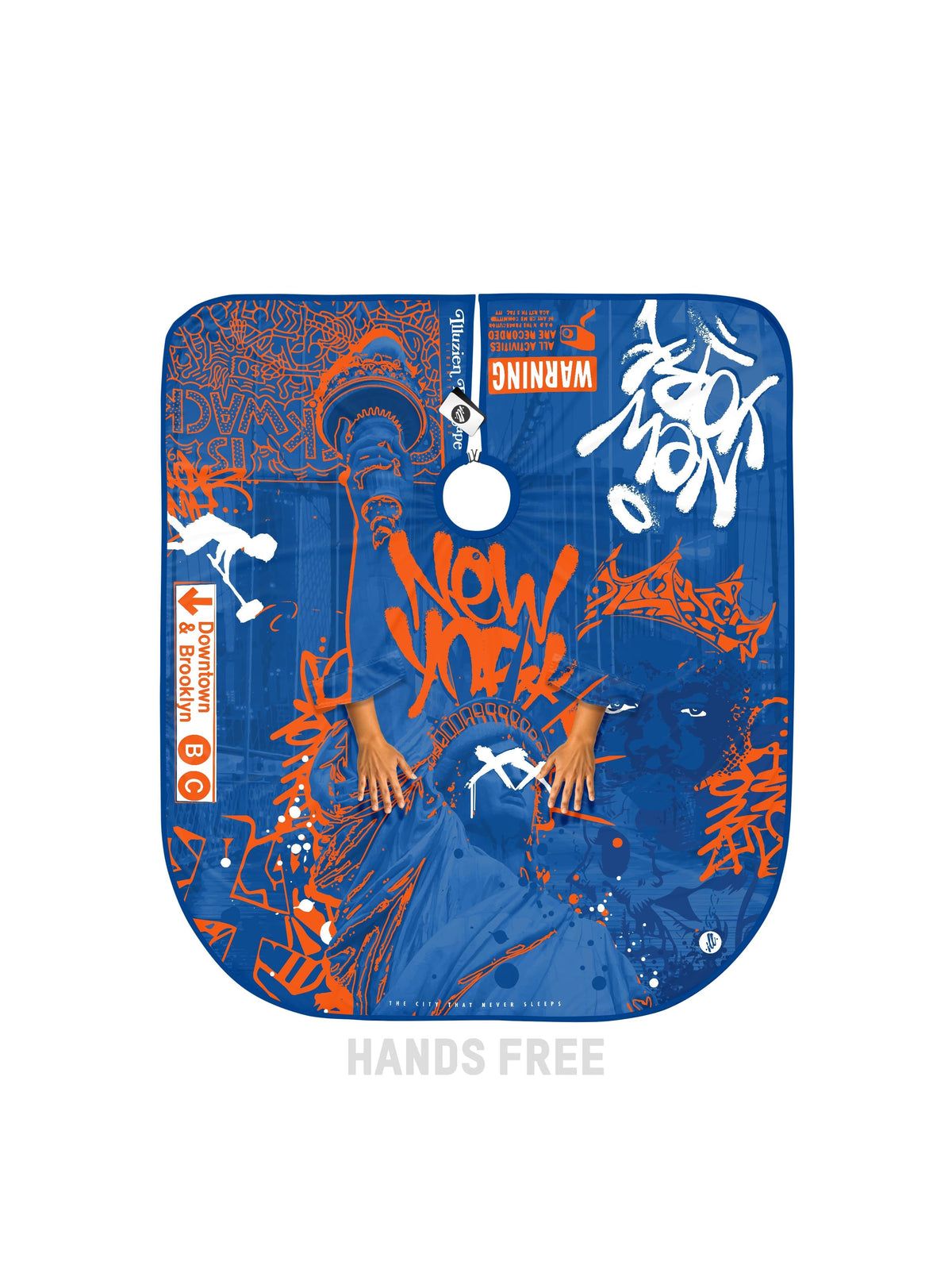 HANDS FREE MSG Liberty PRO Cape