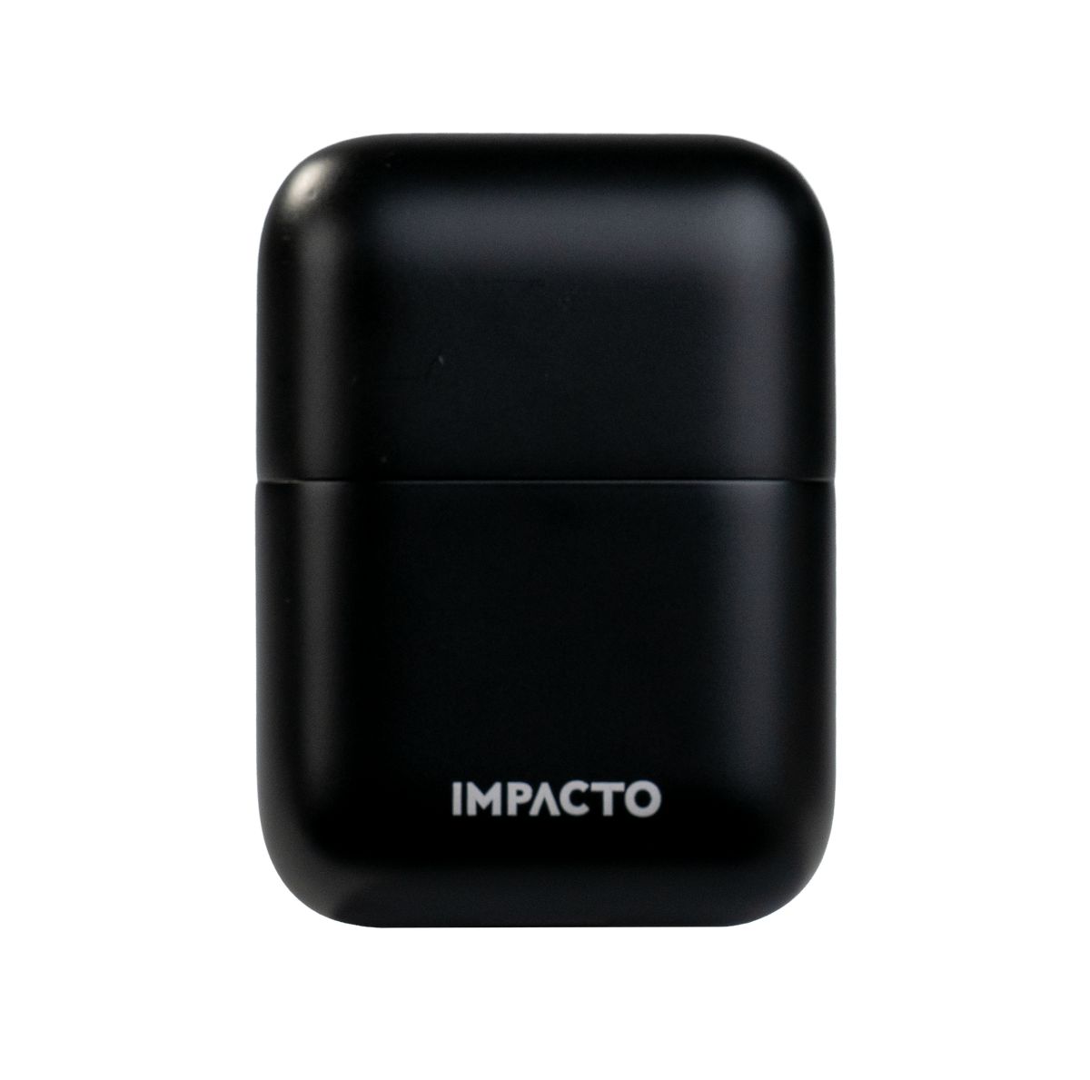 Impacto Micro Wet-Dry Shaver (Black)