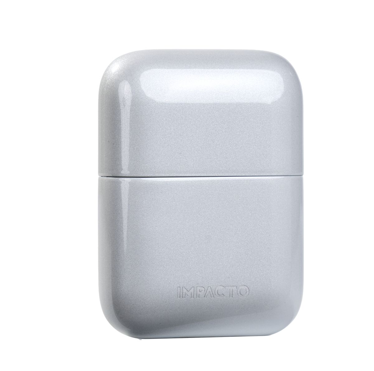 Impacto Micro Wet-Dry Shaver (White)