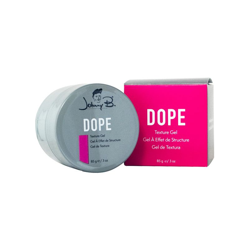 Johnny B Dope Texture Gel 3 OZ