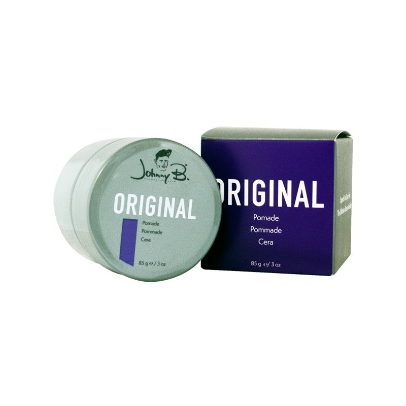 Johnny B Original Pomade 3 OZ