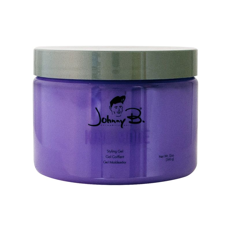 Johnny B Styling Gel King Mode 12 OZ