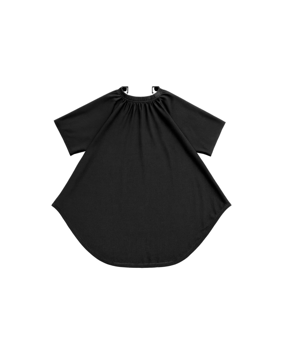 KIDS HANDS FREE Solid Black PRO Cape