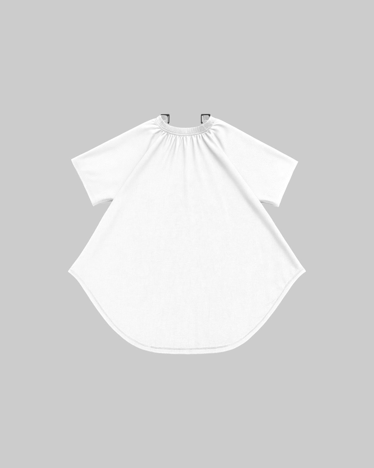 KIDS HANDS FREE Solid White PRO Cape