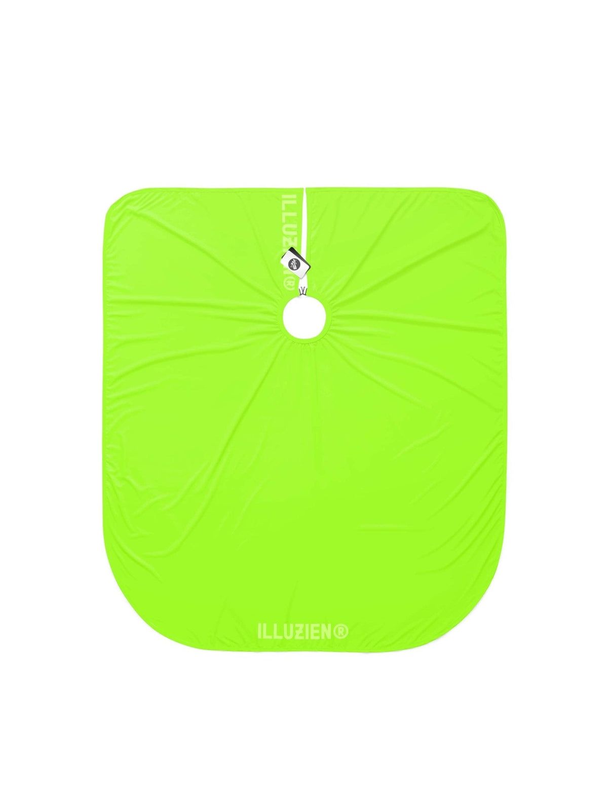 Lime Green PRO Cape